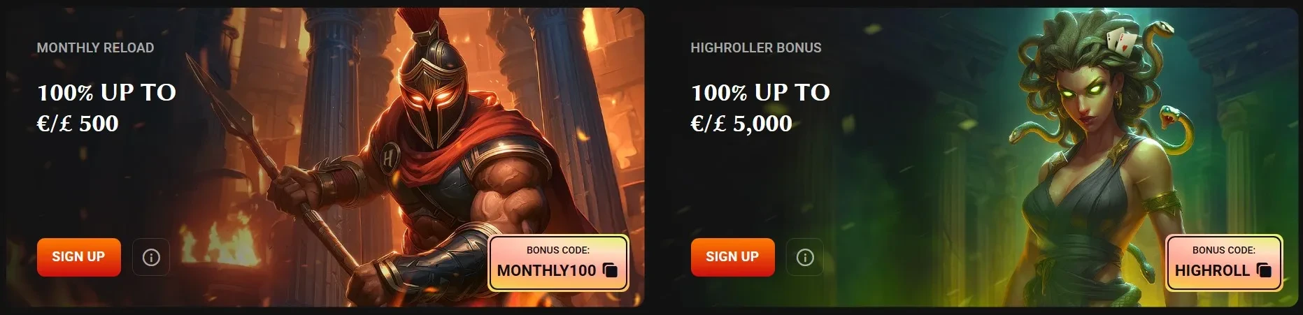 High Roller Reload