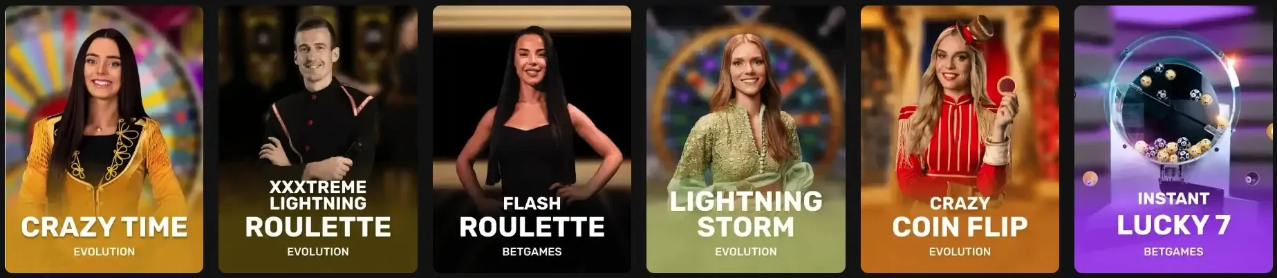 Live Casino