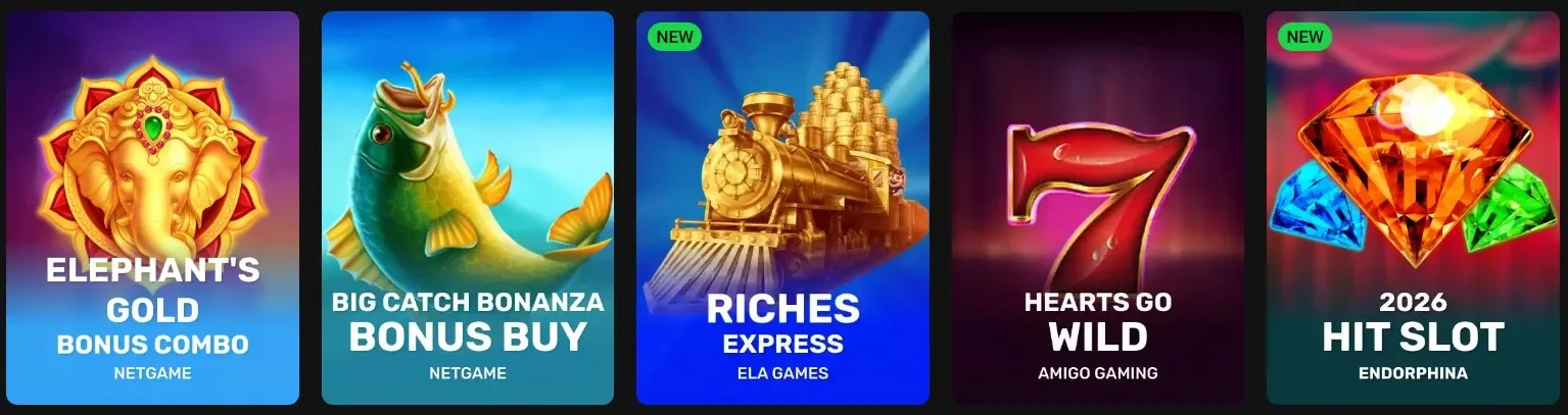 Slots